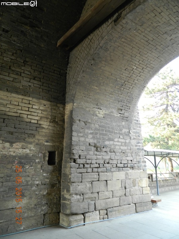 角山長城 + 老龍頭 + 山海關