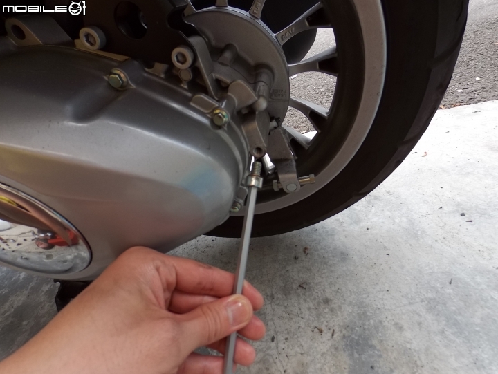 Sprint 125 DIY 保養教學(圖文)