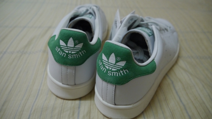 雙adidas簡易開箱