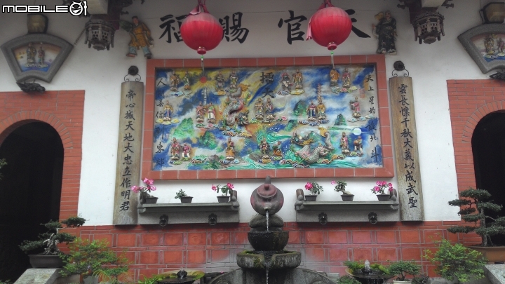我愛家鄉~推廣本地最環保的媽祖宮