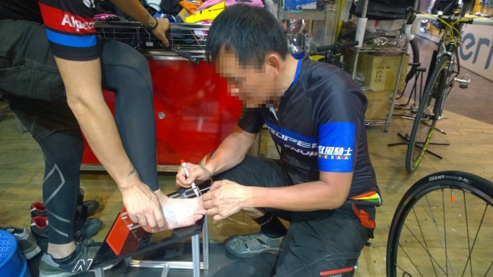 Shimano Bike Fitting 經驗簡易分享