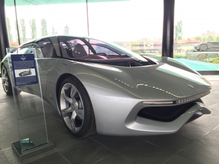 AMG  Factory Tour 照片分享 (圖多)
