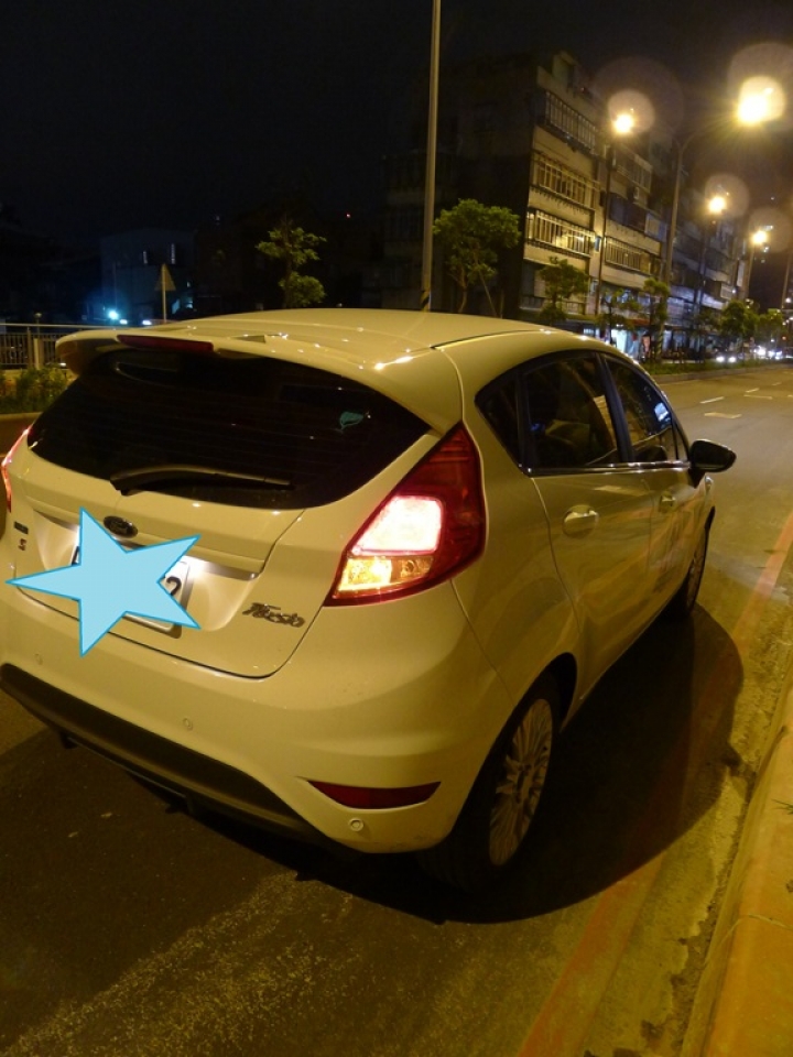 FORD FIESTA 1.0T 24小時非試不可心得文