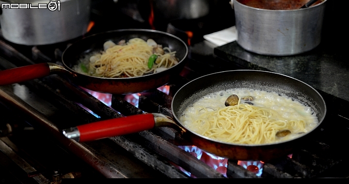 [夾克分享]輕~食記 #Mr.吉米 義大利麵 初探