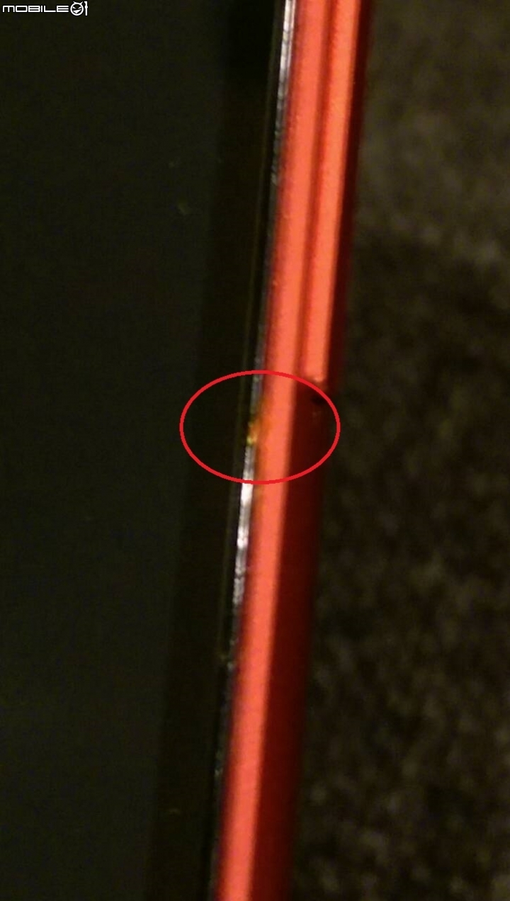 M8的組裝品質?
