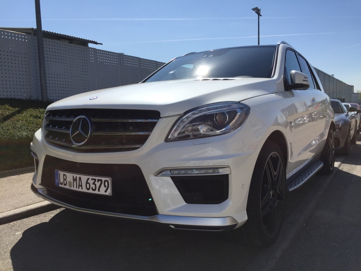 AMG  Factory Tour 照片分享 (圖多)
