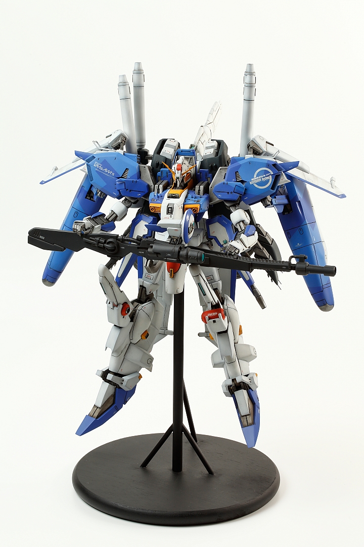 [作品分享] EX-S GUNDAM