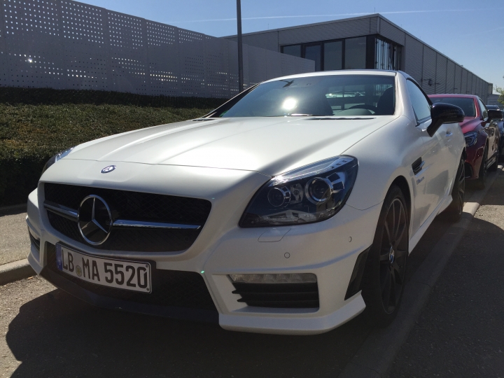 AMG  Factory Tour 照片分享 (圖多)