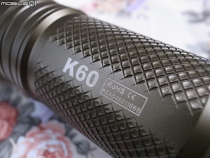 遠射新參者 ACEBEAM K60 & X60M & K40M & T25