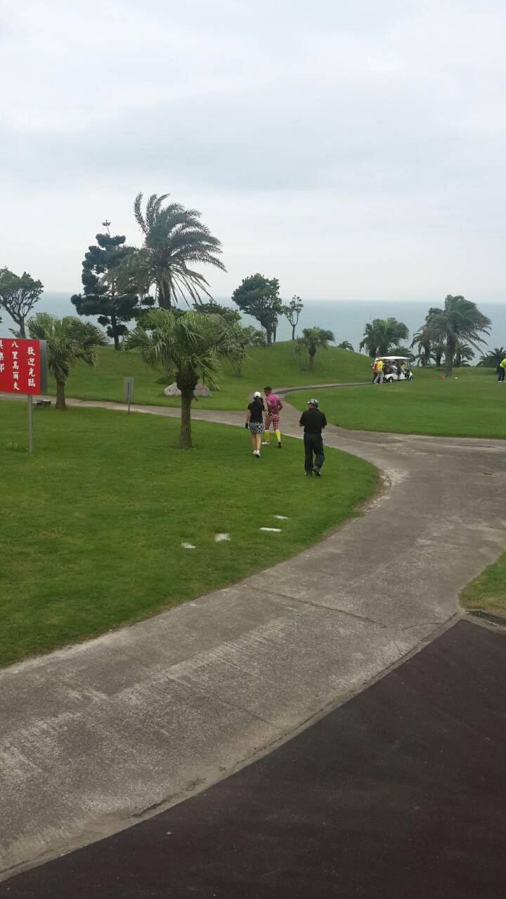 [分享]54洞鐵人挑戰賽