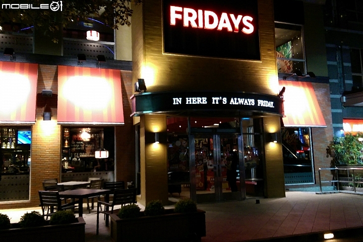 桃園 TGI FRIDAYS℠ 星期五美式餐廳