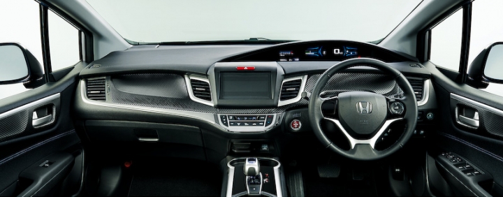 Honda 日規Jade 五月新增RS車型