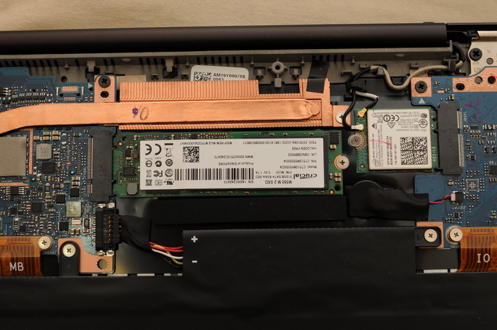 華碩UX305 升級（更換）SSD 教學