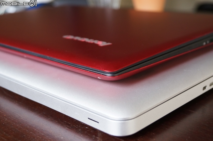 [開箱] 輕量化高效筆電Lenovo U430P