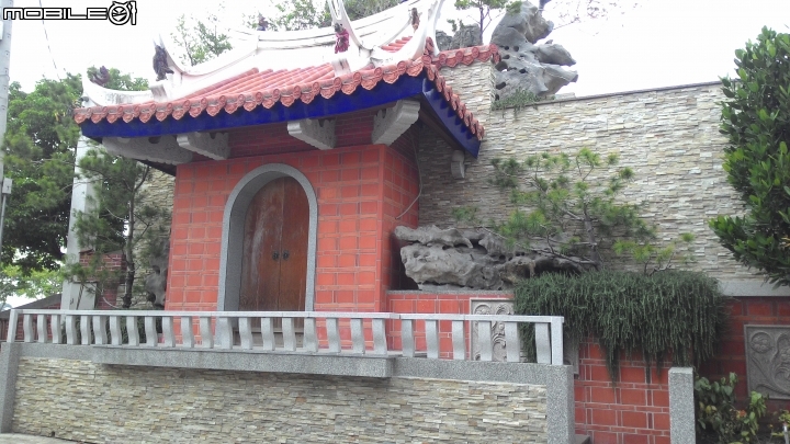 我愛家鄉~推廣本地最環保的媽祖宮