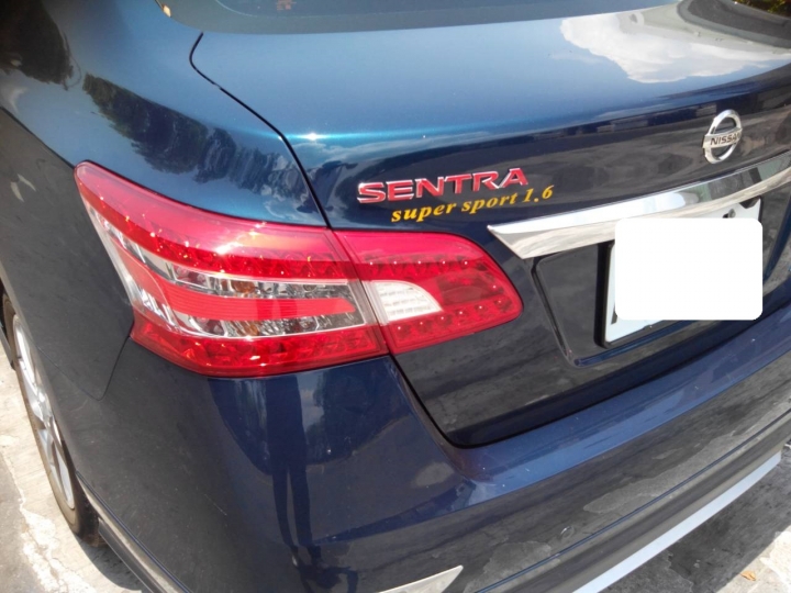 我的  SUPER SENTRA