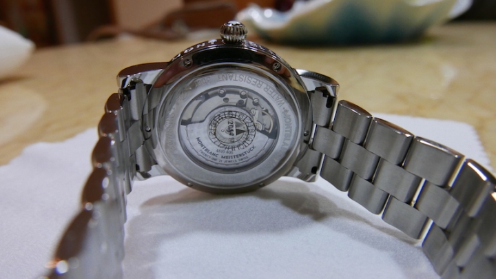 MONTBLANC Star World-Time GMT Automatic [分享]