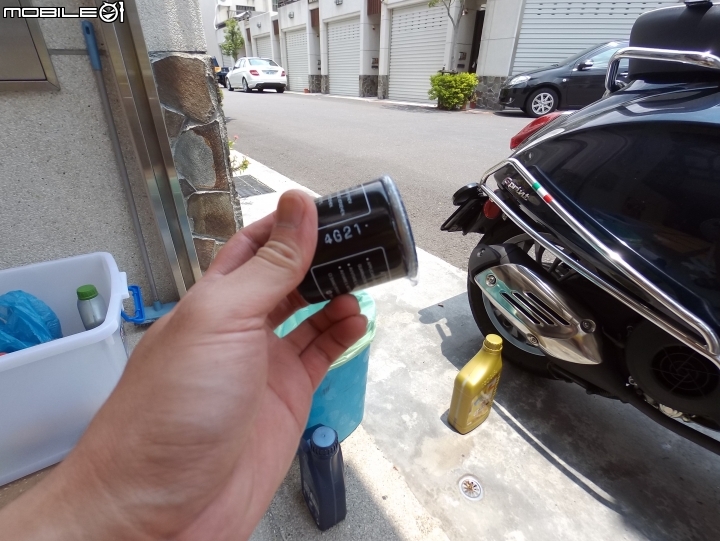 Sprint 125 DIY 保養教學(圖文)