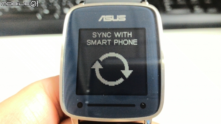 ASUS VivoWatch 簡單開箱