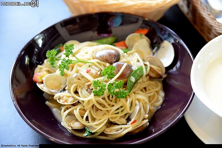 [夾克分享]輕~食記 #Mr.吉米 義大利麵 初探