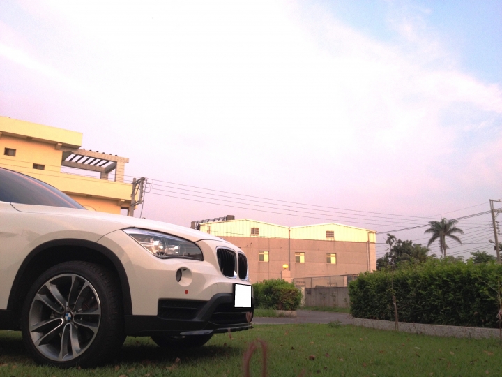 BMW X1 sDrive 20i Sport Line 開箱暨感謝文