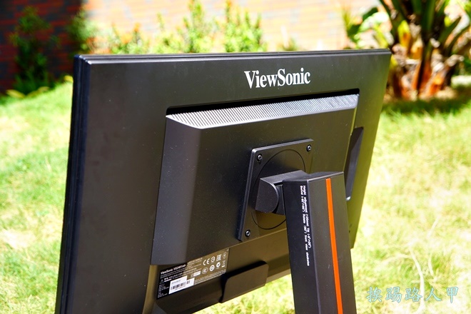 ViewSonic VG2401mh高規格專業電競LCD顯示器