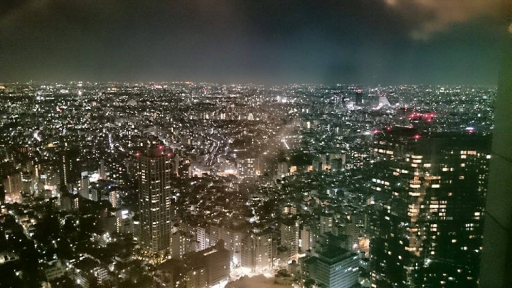 4/30~5/4東京隨便走