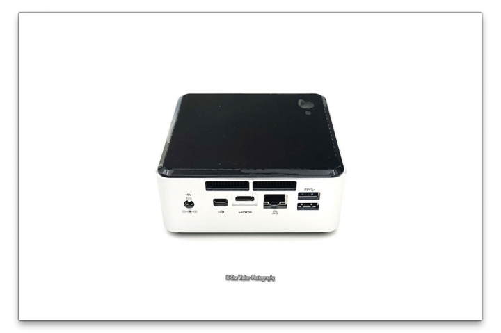 Intel NUC BOXD34010WYKH1 開箱+簡評 更新完畢