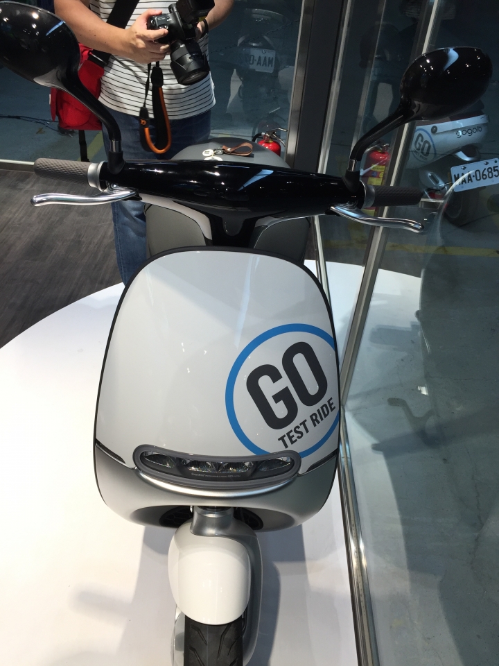gogoro 幸福試乘！！