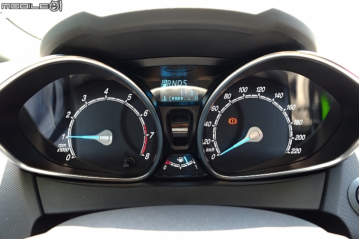 福特非試不可! 24小時免費試駕-1.0T Fiesta