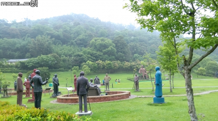 桃園阿姆坪.慈湖散步遊