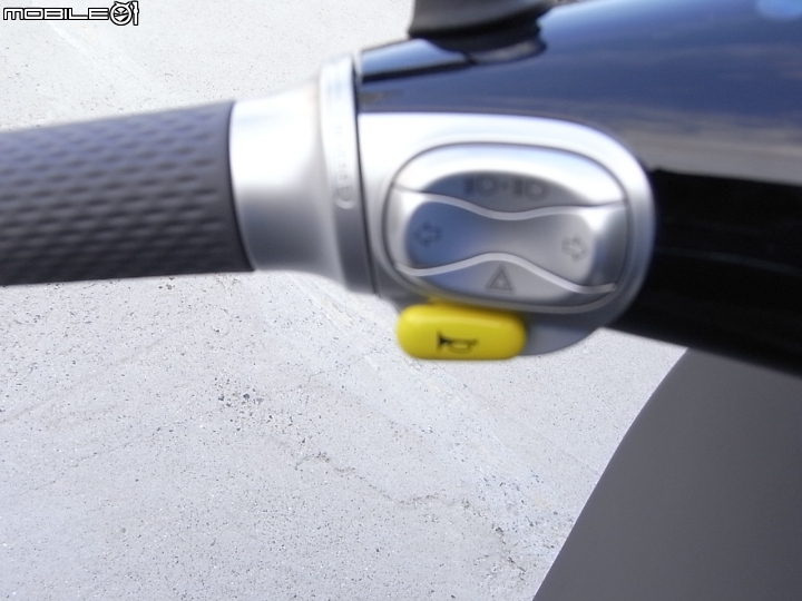 5月28日參加 GOGORO 台北場「 Smartscooter 智慧雙輪試乘心得分享」。