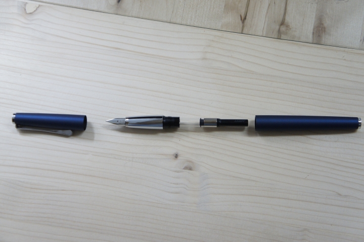 [開箱]LAMY Studio 鋼筆