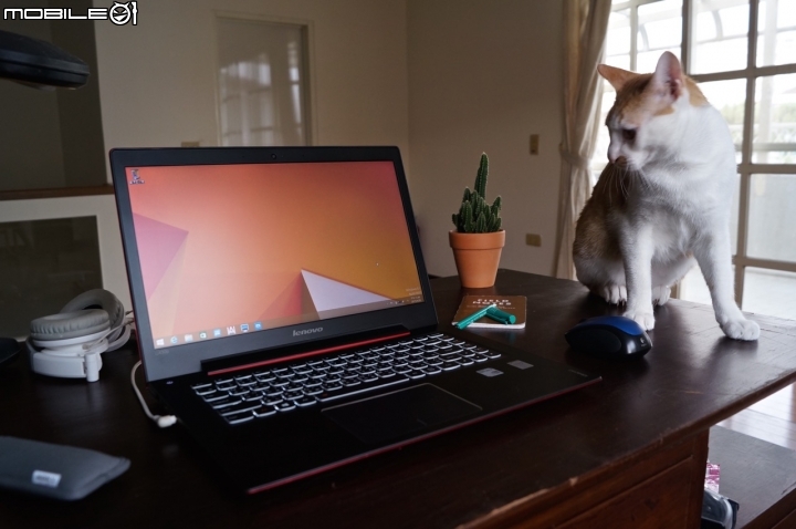 [開箱] 輕量化高效筆電Lenovo U430P