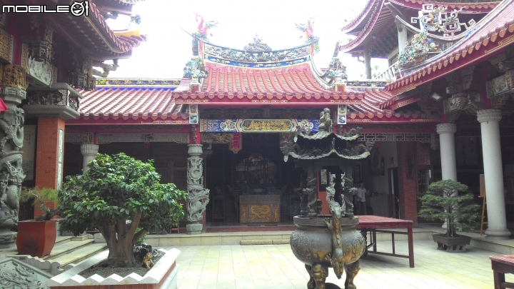 我愛家鄉~推廣本地最環保的媽祖宮