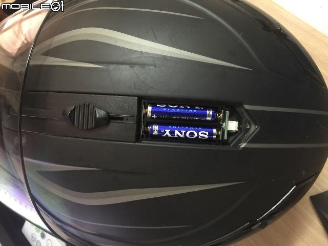 把汽車用行車紀錄器裝進安全帽吧！DIY動手玩