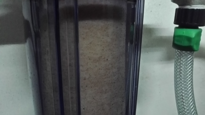 [分享] 洗衣機入水前的守護者...小胖過濾器