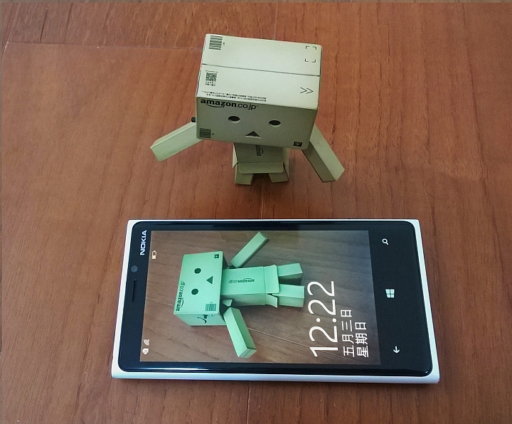 NOKIA Lumia 930 非開箱