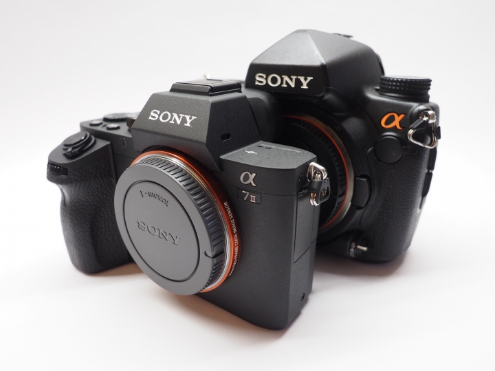 新舊世代的交替 - Sony α7II & α5100 雙機開箱 / 五機集結