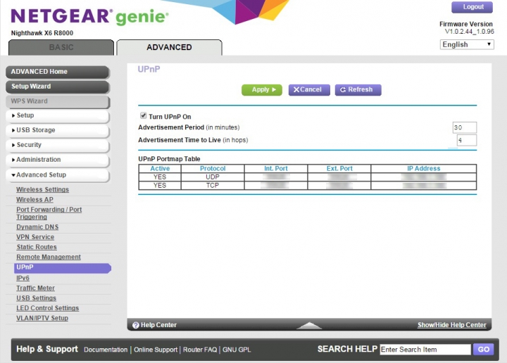 [music] NETGEAR Nighthawk X6 R8000 開箱