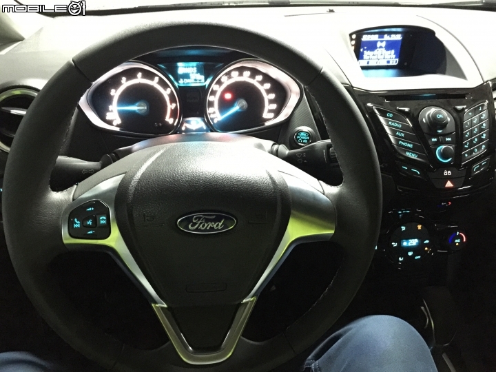 24-Hour Test Drive- 黃金單身漢&小家庭的好選擇 Ford Fiesta 1.0 Ecoboost