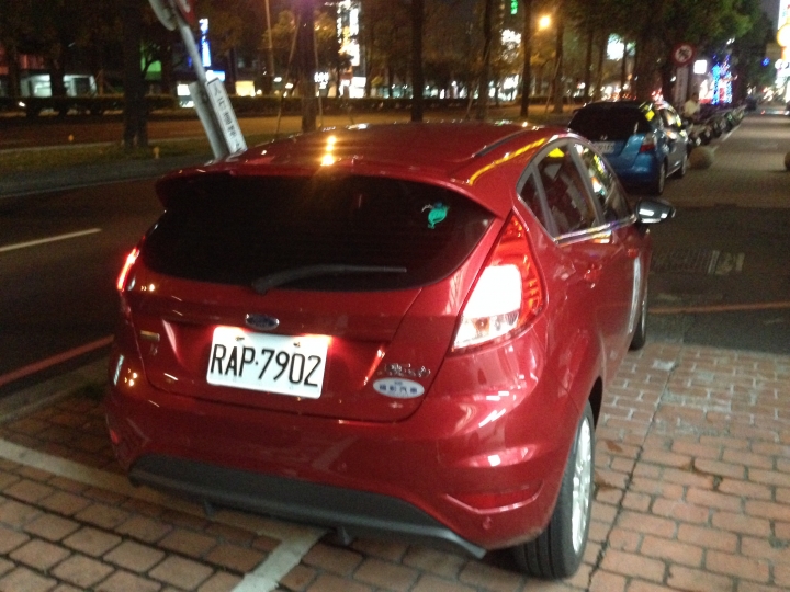 FORD非試不可24H試駕