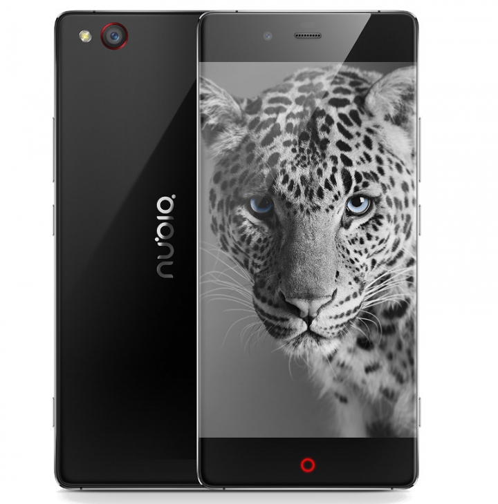 nubia Z9 (實機影片) 對岸廠商的設計實力..!!