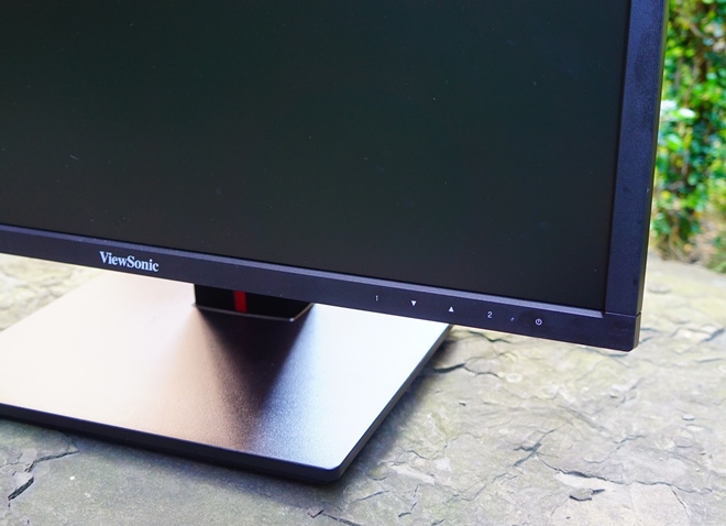 ViewSonic VG2401mh高規格專業電競LCD顯示器