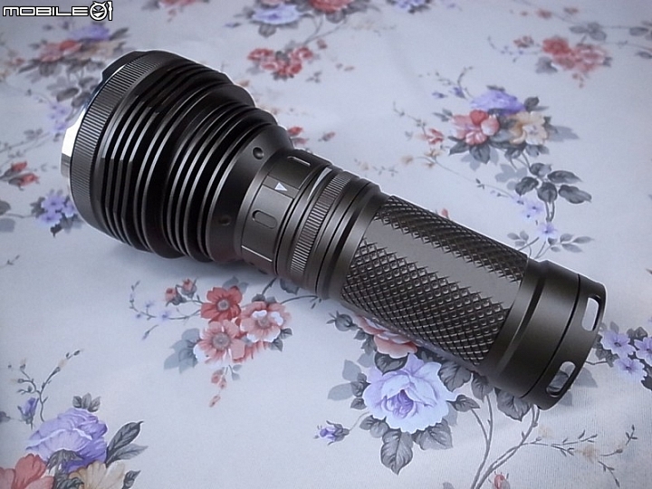 遠射新參者 ACEBEAM K60 & X60M & K40M & T25