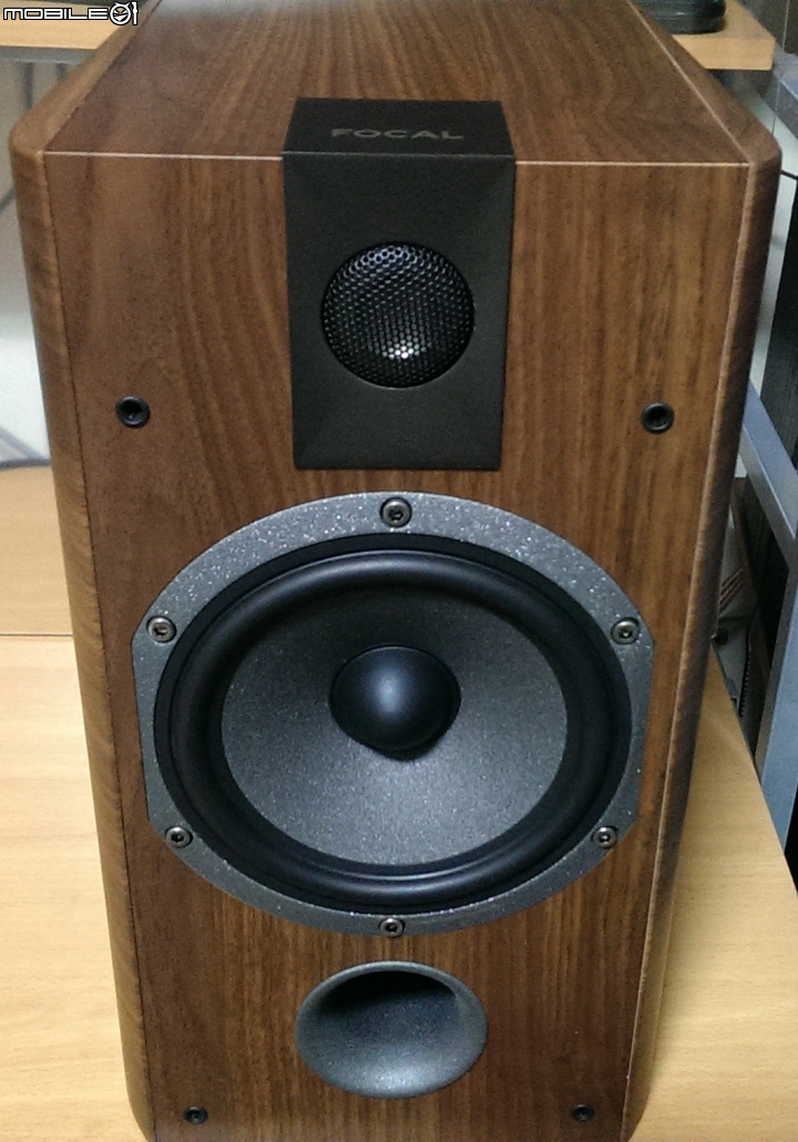 [簡易開箱] Focal 706 + NAD D3020