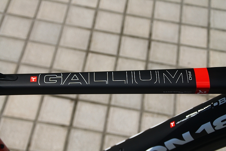 [開箱]2015 Argon 18 Gallium pro