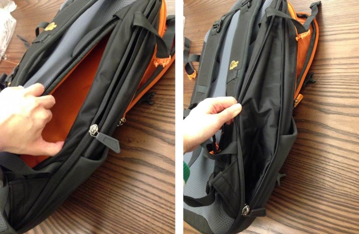 【Lowe alpine AT travel trekker 多功能萬用】開箱文