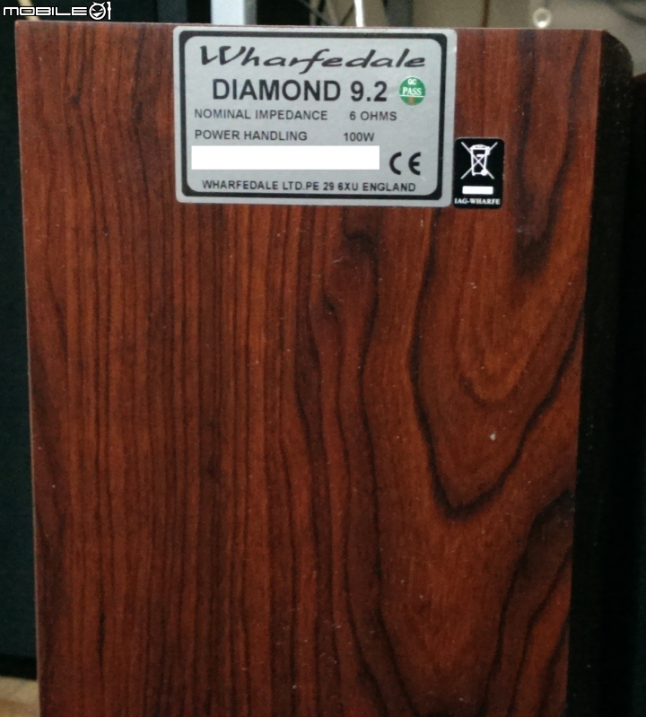 [簡易開箱] Focal 706 + NAD D3020