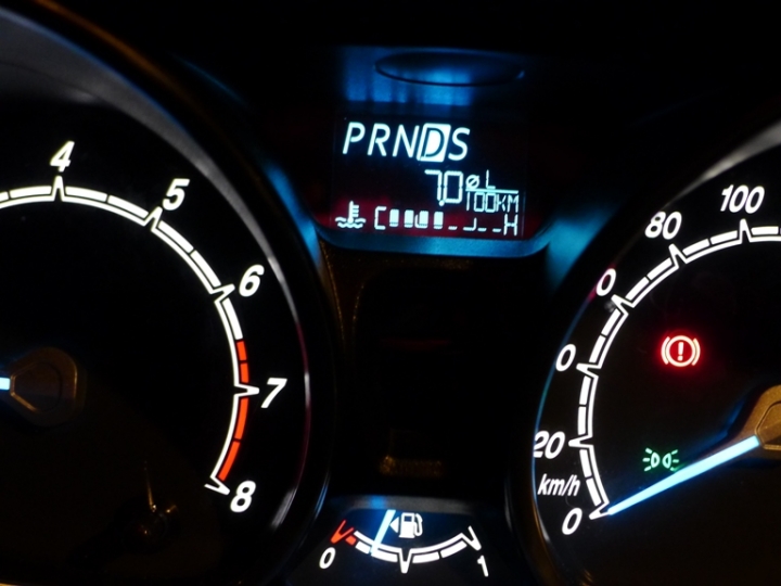 FORD FIESTA 1.0T 24小時非試不可心得文